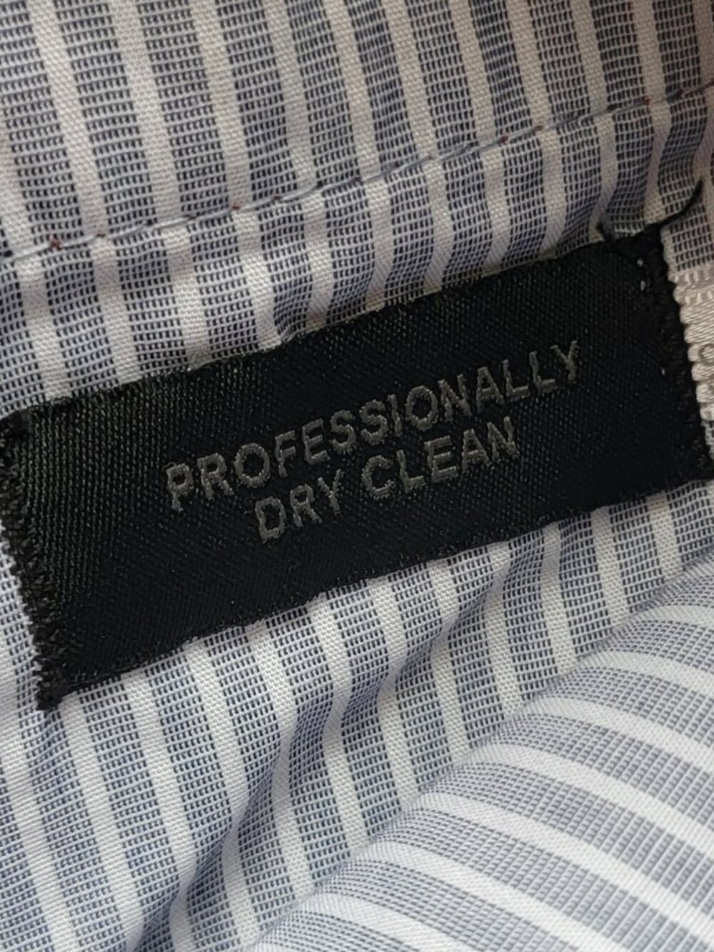 Berle Red and Black Tartan Plaid Dress Pants - Picture 12 of 14